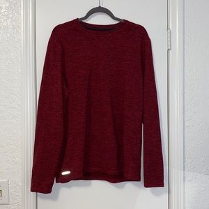 Men’s long sleeve. Super soft! Size L